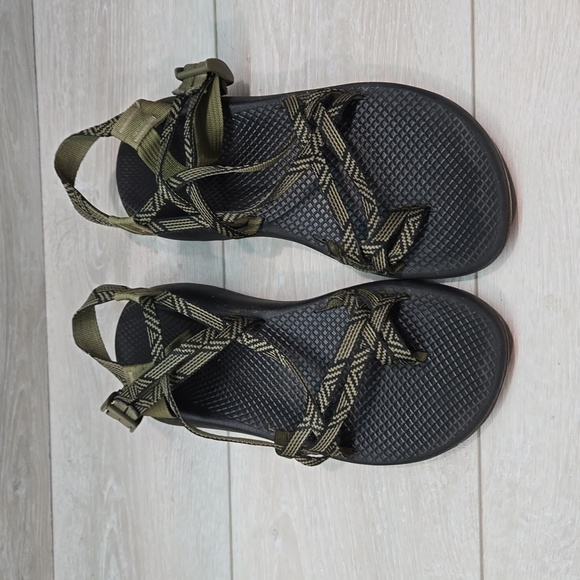 Chaco Women Z/X2 Loop Toe Outdoor Hiking Loop Toe Sandals shoes sz 11 - Picture 4 of 12